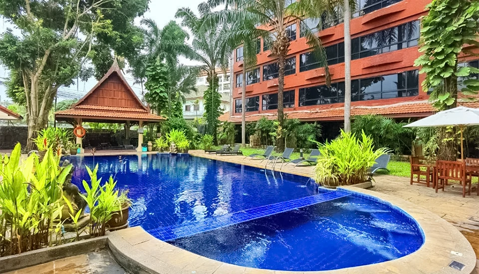 هتل نوا پارک پاتایا